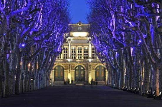 Hôtel Paul Riquet Béziers Exterior foto